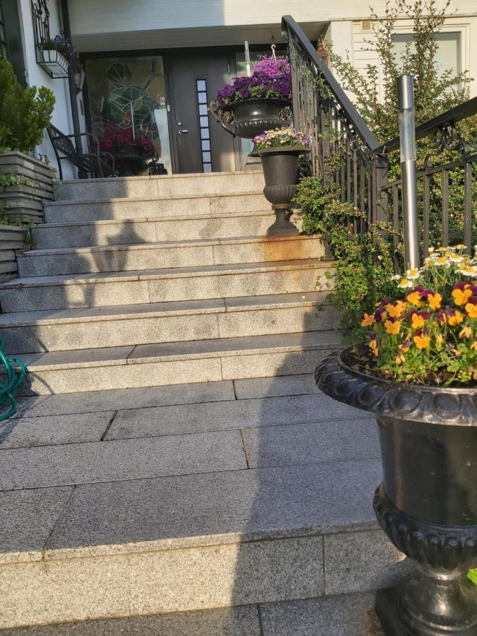 Apartamento Solstua Sandefjord Exterior foto