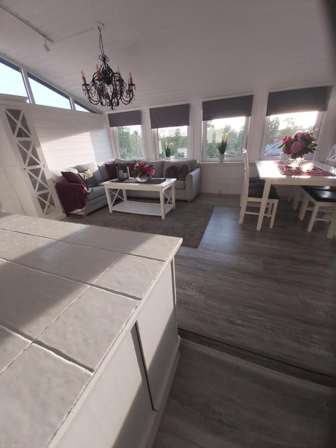 Apartamento Solstua Sandefjord Exterior foto