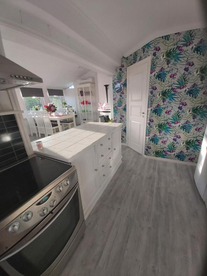 Apartamento Solstua Sandefjord Exterior foto